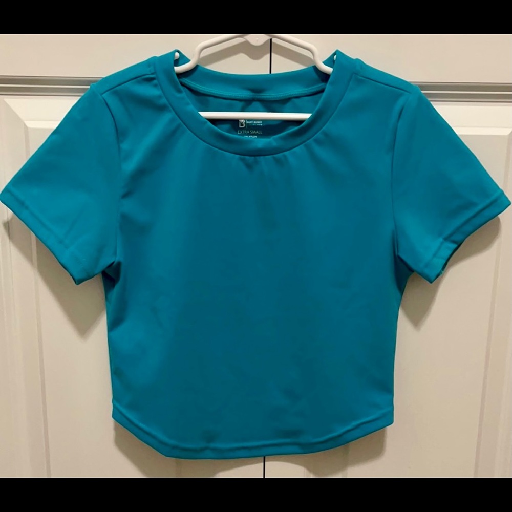 Buffbunny Live Crop Top